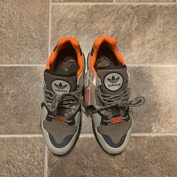 Adidas ZX Torsion Sesame/ Core Black/ Simple Brown - Picture 3 of 7